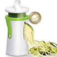 thumbnail image 2 of Heavy Duty Spiralizer vegetable cutter white+green 14*7cm, 2 of 5
