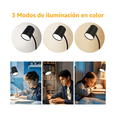 thumbnail image 3 of Lámpara De Escritorio Plegable 3 En 1 Con Cargador Y Altavoz Lab.G Negro, 3 of 4