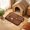 A, variant on Miwamany Imitation Wool Door Mat, Water Absorbent Soft Microfiber Area Rug, Non Slip Thermal Insulated Floor Mat for Bathroom Bedroom Entryway, Machine Washable Cold Isolating Foot Pad