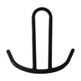 thumbnail image 2 of Portabicicletas de equilibrio para coche, fácil de instalar y portátil para mantenimiento, soporte de suelo de hierro para bicicletas., 2 of 8