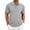 Light Gray -CX24, variant on Nestiefly Mens Short Sleeve Knit Polo Shirts Lightweight Stretch Golf Shirts Summer Business Casual Shirt Army Green 3XL