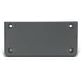 thumbnail image 1 of DNA Motoring LP-VW1068113 Front Bumper License Plate Mounting Bracket for 2018-2020 Volkswagen Atlas, 1 of 4