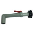 thumbnail image 3 of Adaptador de Agua de Grifo de Válvula de IBC L, Diámetro de Salida de 60 Mm, 32 Mm , 1 pulgada alargado 1 pulgada alargada shamjiam Tanque IBC de 1000 l Agua del grifo, 3 of 8