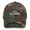 Green Camo, variant on Team Boxer - Top Dog Dad Hat (Black)