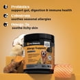 thumbnail image 3 of Pet Honesty Allergy Support Max Strength for Dogs Itch Relief and Immune Support, Chicken Flavored Chews, 90 count, 3 of 10