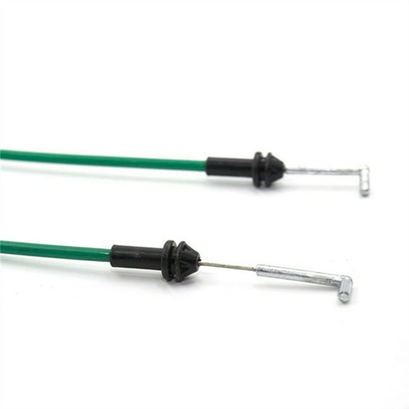 2PCS Inner Front Driver Left Door Handle Cable For 04-09 Kia Spectra 81371-2F000