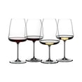 thumbnail image 4 of Set de Copas de Vino Riedel 5123/47 Winewings para Degustación, Juego de 4, Transparente, 4 of 7