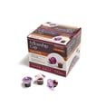 thumbnail image 1 of BROADMAN CHURCH SUPPLIES Pre-filled Communion Fellowship Cup, Juice Only, 100 Count, 1 of 3