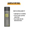 thumbnail image 3 of Cera seca texturizante Hairspray KMS HAIRPLAY, de fijación flexible, 125 ml, 3 of 7