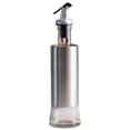 thumbnail image 4 of Botella de Aceite Dispensador de Vinagre de material acero Inoxidable Recipiente de Aceite Botella de Aceite a Prueba de 300 Ml BLESIY Botella de aceite de acero inoxidable, 4 of 8