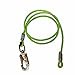 thumbnail image 3 of ROPE Logic 1/2" x 8' Wirecore Swivel Snap Flipline, 3 of 4
