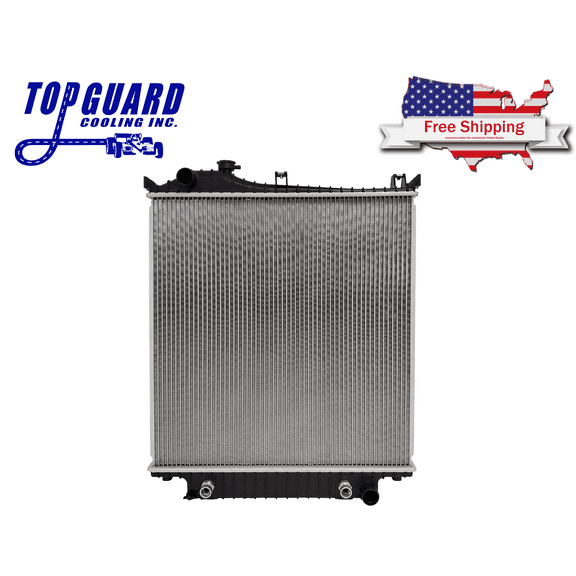 Radiator 2816 Fits 2006-2010 Ford Explorer Mercury Mountaineer 4.0L 4.6L