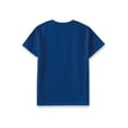 thumbnail image 6 of Mikrdoo 14 Kid Boys Tops 15 Years Big Boys Cartoon Game Console Print Summer Casual Short Sleeve Letter Print T-Shirts,As Gift, 6 of 9