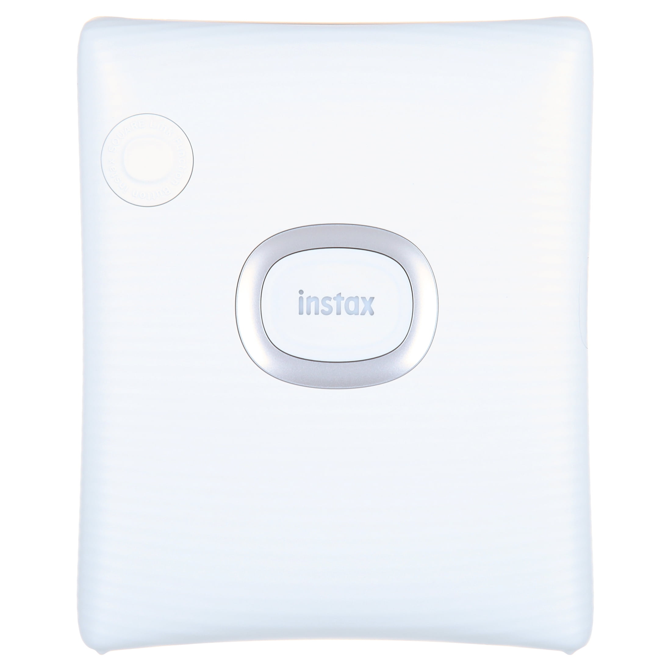 Instax Square Link Wireless Smartphone Printer, Ash White