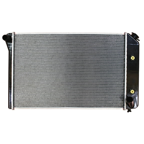 Agility Auto Parts 8010717 Radiator for Chevrolet Specific Models
