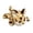 Serval, variant on Gunhay Magnetic Shoulder Plushs, Magnetic Plush Toys, 5.91 Inch Cute Stuffed Animals Doll, Realistic Looking Small Stuffed Doll, Gift for Family and Friend, Giraffe