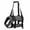 A - S, variant on Senior Dog Walking Harness Hind Leg Support Stair Climbing Mobility Helper Adjustable Breathable for Elderly Weak Dogs 13.8 x 15.7 in A