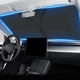 thumbnail image 5 of Parasol para parabrisas de automóvil Yotijar Protector solar reflectante Accesorio automotriz, 5 of 9