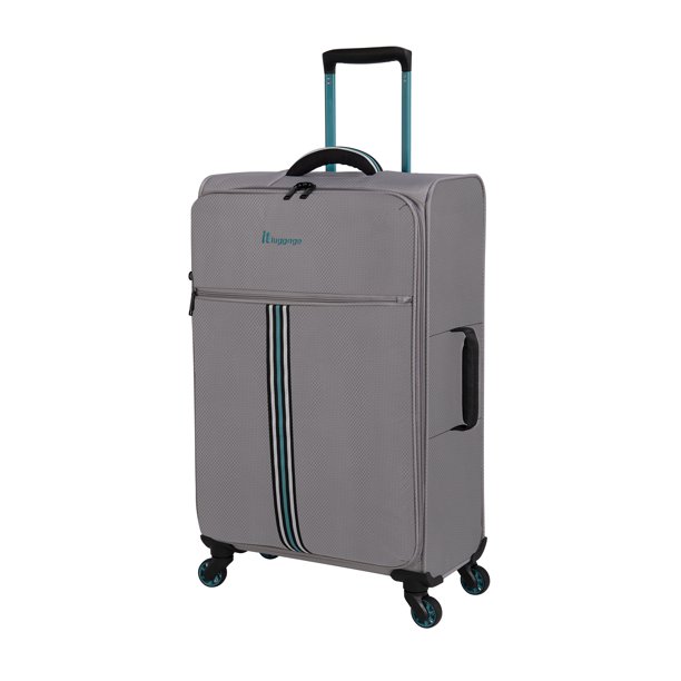 it luggage 26" GT Lite Ultra Lightweight Softside Medium Checked
