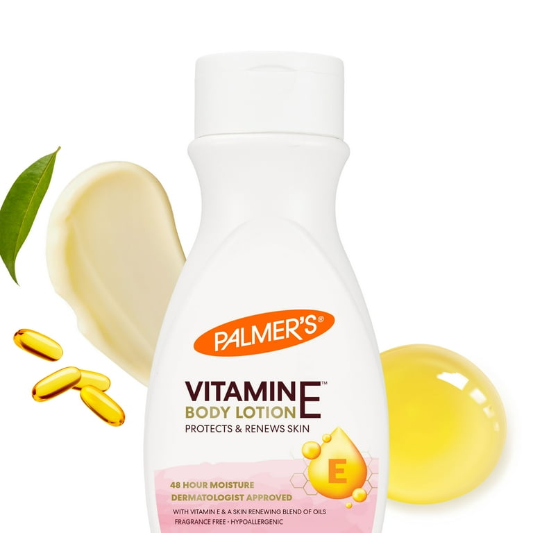 PALMER'S Natural Vitamin E Body Lotion (8.5oz) PALMER'S Natural Vitamin E Body Lotion (8.5oz)