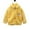 Yellow, variant on ATOGUTA Boys & Girls Hooded Light Weight Windbreaker Fleece Jacket Full Zip Toddlers Kids Polar Coat Outwear Hot Pink, Size 2T-7