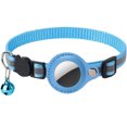 thumbnail image 2 of Collar Gatito Gato para Apple AirTag Reflectante Ajustable, 2 of 9