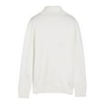 thumbnail image 6 of Xray Boys Turtleneck Sweater (XS - XXL), School Uniform Big Boys' & Little Kids Youth Turtle Neck Long Sleeve Pullover, Off White, XXL (18), 6 of 8