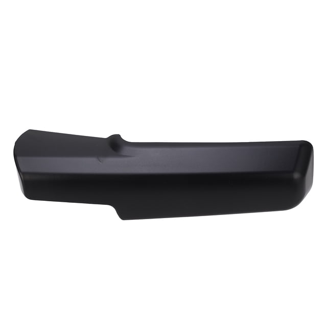 Cubierta del Brazo del espejo de Remolque del Remolque, Superficie Lisa, Negra, para 1500 2500 3500 2014-2022