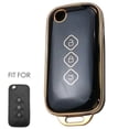 thumbnail image 3 of 3 Bottons Tpu Flip Car Remote Key Case Cover Shell for Wuling Star 2024, 3 of 8
