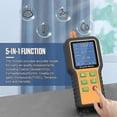 thumbnail image 3 of Air Quality Monitor Indoor Detector Testing Kit With Digital Temperature Humidity Sensor Hcho Tvoc, 3 of 4