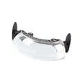thumbnail image 1 of 180 Motorcycle Safety Mirror Wide-angle Self-adhesive Half Rear Mirror Panoramic, 1 of 5