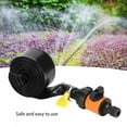 thumbnail image 4 of Summer Trampoline Sprinkler, PVC Garden Sprinkler, Garden Lawn 8m, 4 of 8