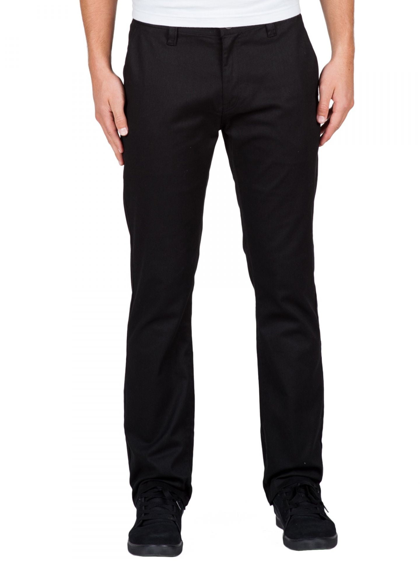 volcom men's modern stretch pants