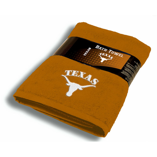NCAA Texas Longhorns Bath Towel