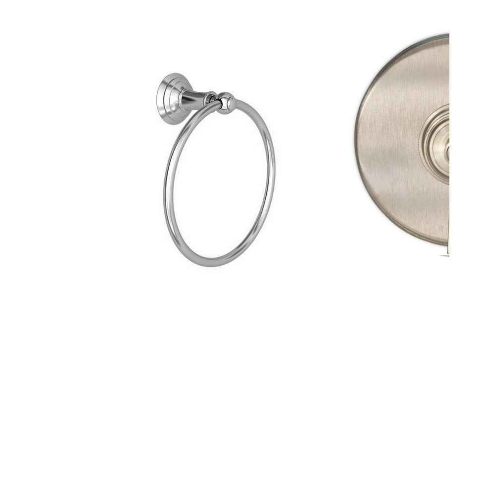 Newport Brass 3409 Solid Brass Towel Ring From The Aylesbury And