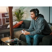 EPOS Audio Wired H3 Closed Acoustic Gaming Headset (Onyx Black)