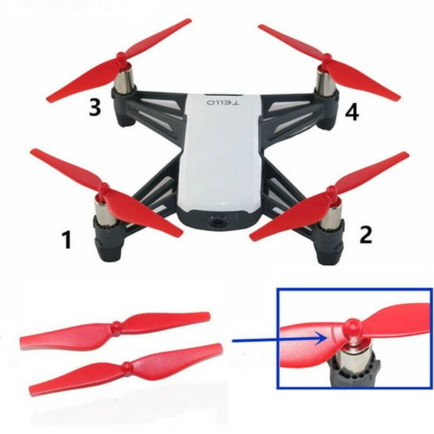 Tello drone propeller replacement deals