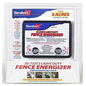 Harahart Electric Fence - Light Duty - Walmart.com - Walmart.com