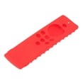 thumbnail image 4 of Boîtier de Protection à Télécommande, Facile à Installer Découpes Précises Couvercle de Télécommande en Silicone avec Cordon pour la Famille Rouge, 4 of 8