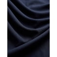 thumbnail image 5 of Avia Men's Pleated Wide-Leg Athletic Pants, Relaxed Fit, Darkest Navy, Size 38, 5 of 6
