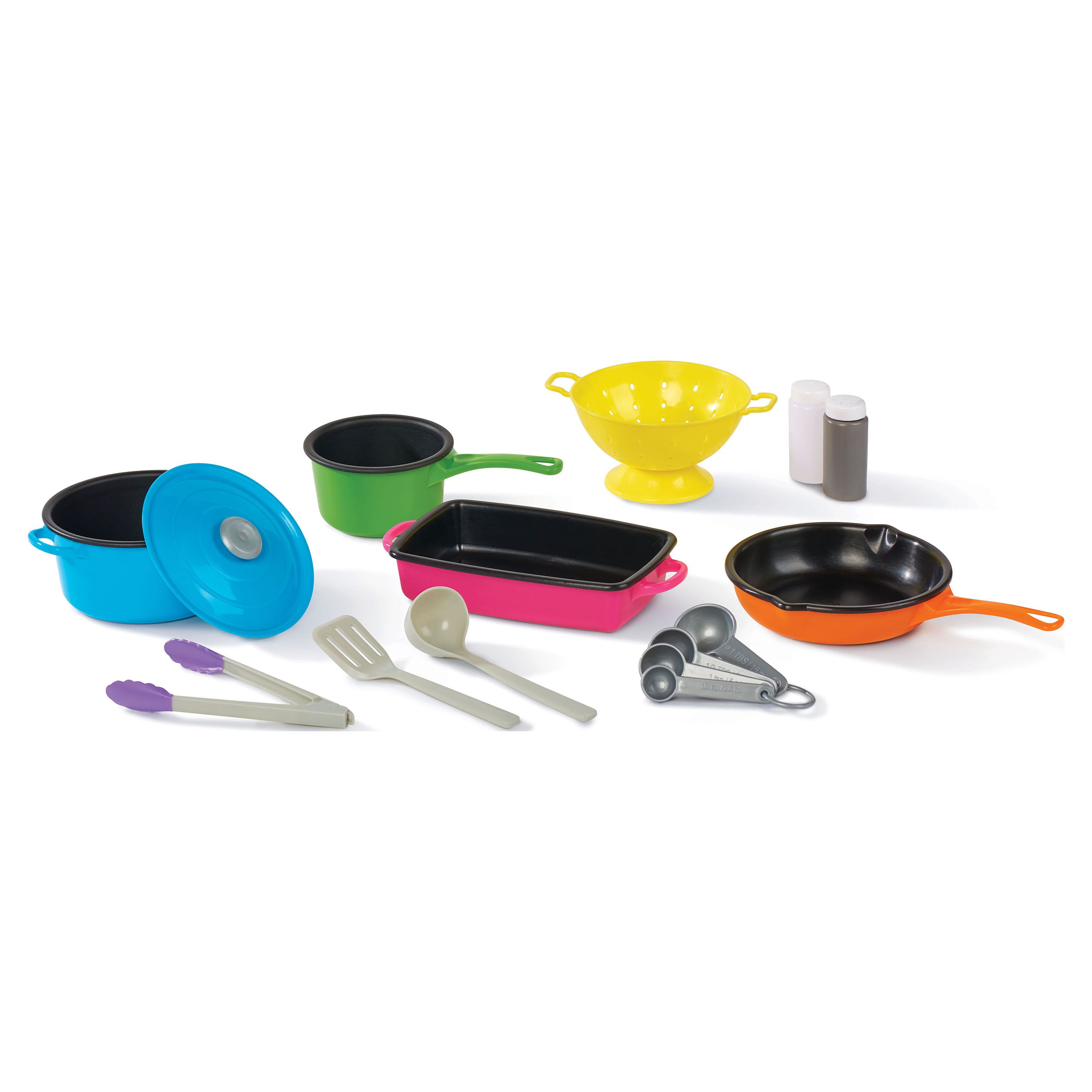 Spark Create Imagine Cookware Play Set