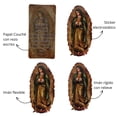 thumbnail image 1 of Pack Virgen De Guadalupe. Imán Flexible, Rígido, Sticker, 1 of 7