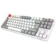 thumbnail image 5 of Teclado Gamer Mecanico BALAM RUSH LEVEL PRO GK990 Switch Red Inalambrico USB 2.4 GHz + BT 5.0 Tamaño 80% RGB, 5 of 6