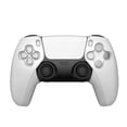 thumbnail image 3 of Gamepad Grip Skin Silicone Gamepad Cover Game Controller Case Game Handle Grip Cover Con Dos Empuñaduras De Pulgar Para Ps5 Moyic EL013776-02, 3 of 6