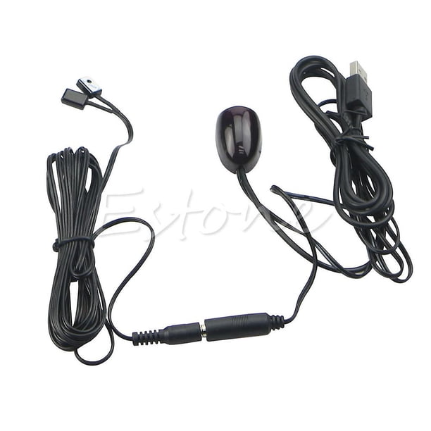 Repetidor Infrarrojo YONGSHENG control remoto 1 receptor 2 emisores USB