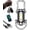 1pcs a, variant on Keychain Flashlight, Portable Rechargeable Bright Keychain Flashlight with 7 Modes, Waterproof Power Bank for Camping Hiking Emergency Use