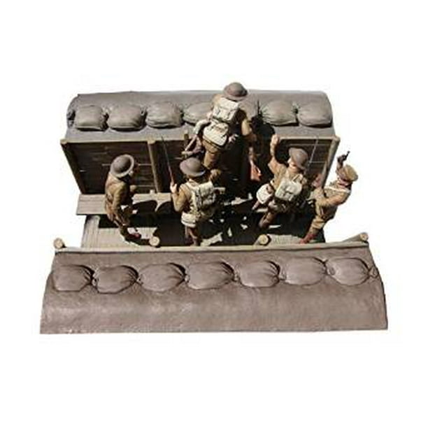 masterbox ww1 figures