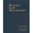 thumbnail image 1 of Black's Law Dictionary, 10th Edition, 1 of 1
