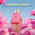 thumbnail image 2 of BELLAVITA ROSA Mujer, Perfume para Mujer, 100 ml EDP Spray, 2 of 8