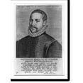 thumbnail image 2 of Historic Framed Print, [Balthasar Ayala, 1548-1584, bust portrait, facing left], 17-7/8" x 21-7/8", 2 of 9